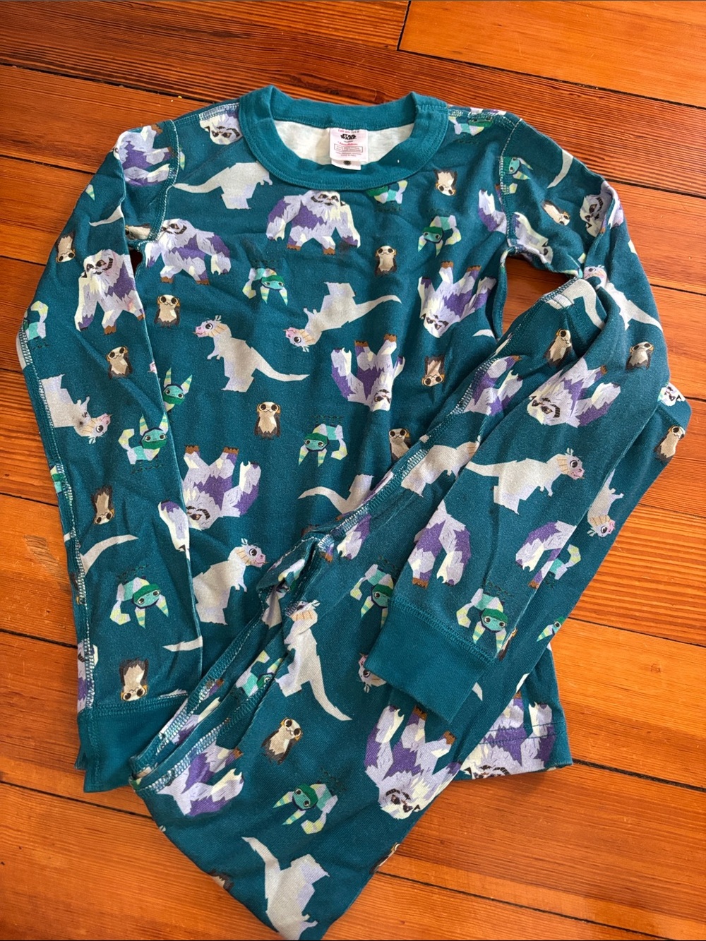 Hanna Star Wars Long Johns